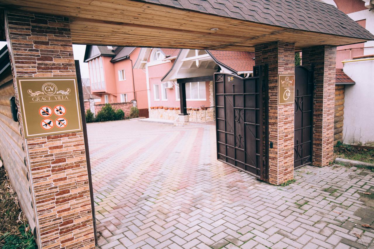 Grace Villa Codru Exterior photo