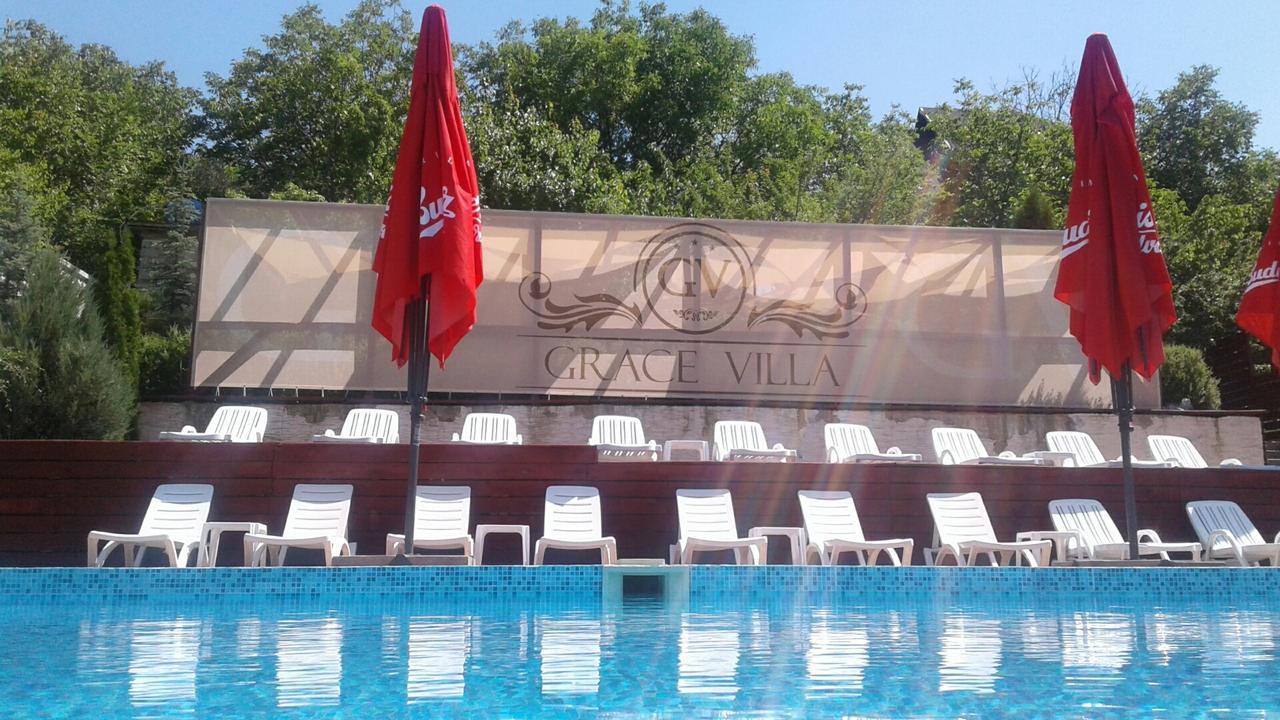 Grace Villa Codru Exterior photo