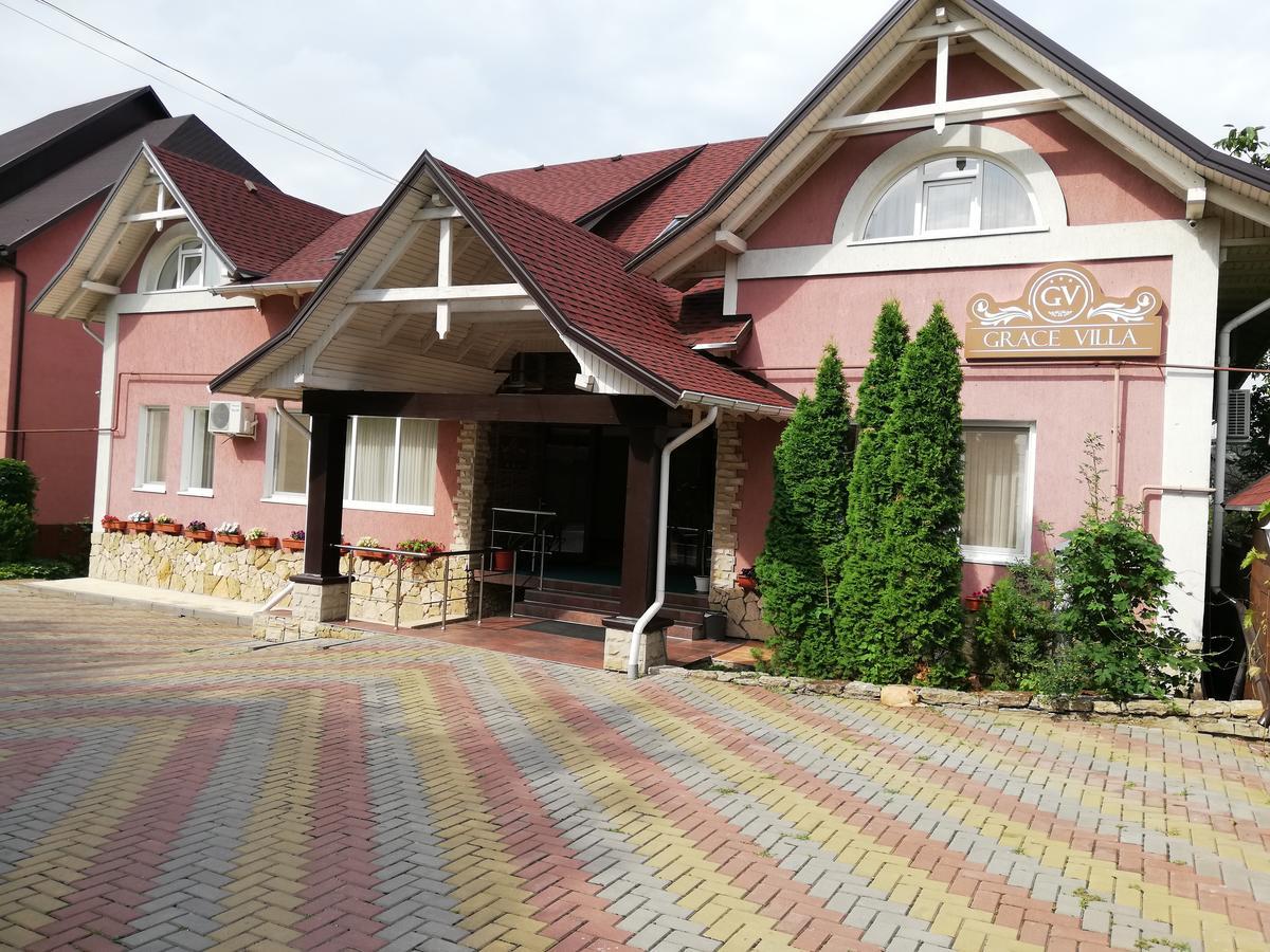 Grace Villa Codru Exterior photo