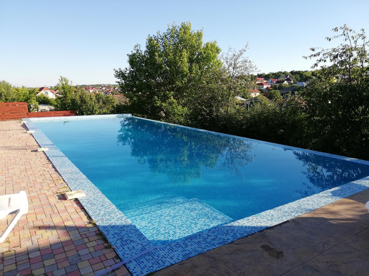 Grace Villa Codru Exterior photo